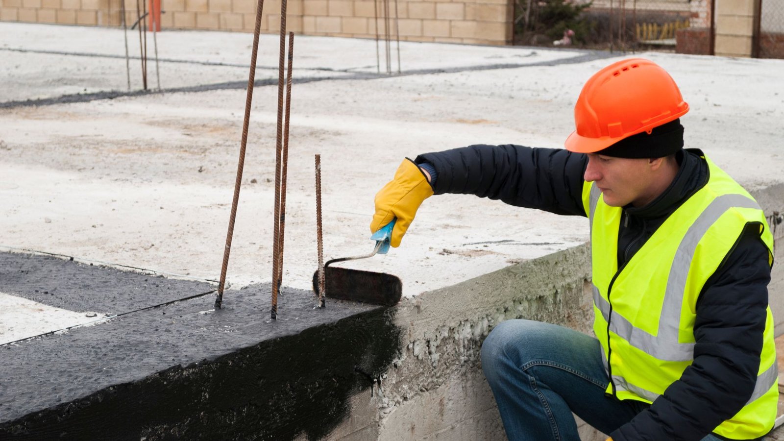 Basement Waterproofing
