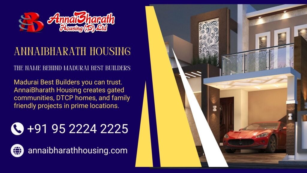 madurai best builders