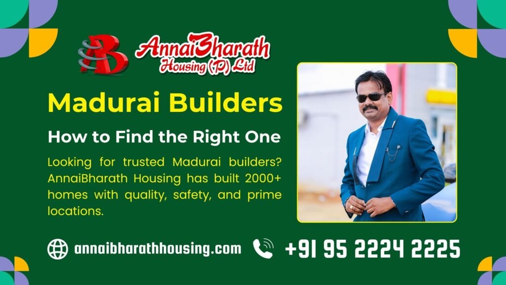 Madurai builders